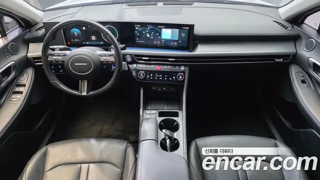 Hyundai Sonata DN8 — Фото автомобиля 10