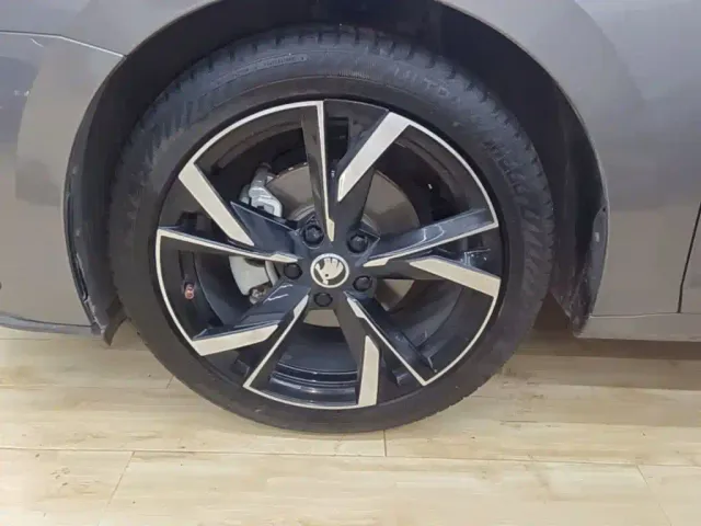 Skoda Octavia — Фото автомобиля 22