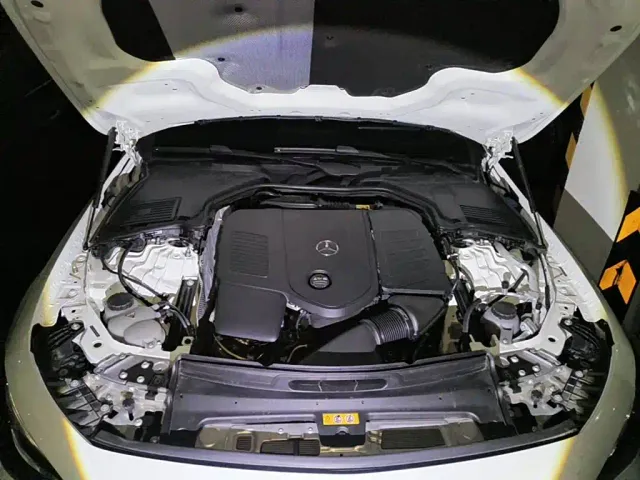 Mercedes-Benz CLE-Class — Фото автомобиля 3
