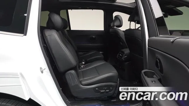 Hyundai Ioniq 9 — Фото автомобиля 17