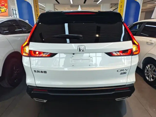 Honda CR-V — Фото автомобиля 5