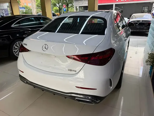 Mercedes-Benz C-Class — Фото автомобиля 11