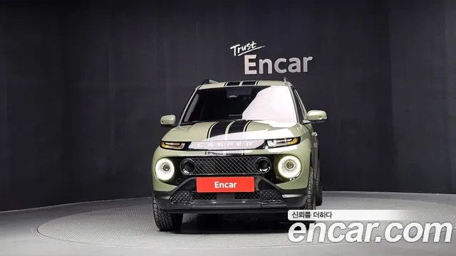 Hyundai Casper — Фото автомобиля 3