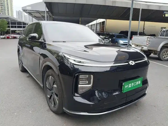 Changan Qiyuan Q07 — Фото автомобиля 3
