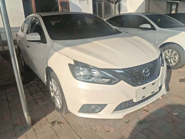 Nissan Sylphy — Фото автомобиля 3