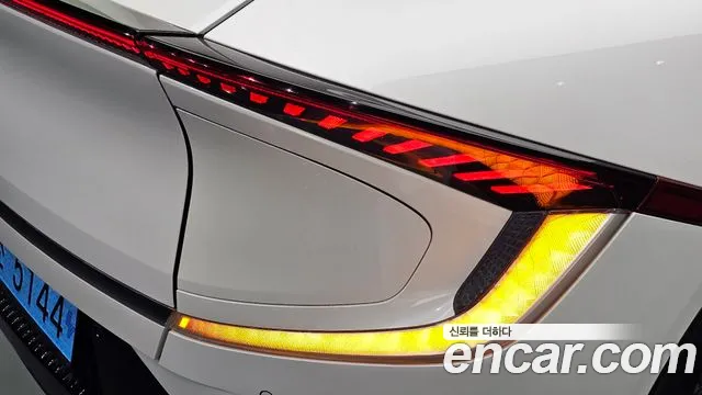 Kia EV6 Long Range — Фото автомобиля 18