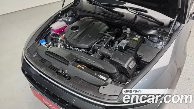 Hyundai Sonata Sonata Edge(DN8) — Фото автомобиля 6