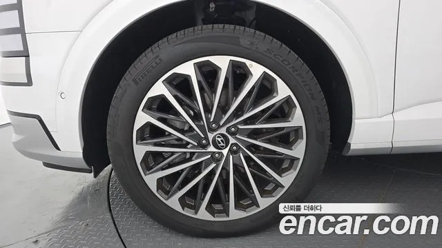Hyundai Palisade Palisade (LX3) Бензин 2.5T 4WD 7 мест — Фото автомобиля 5