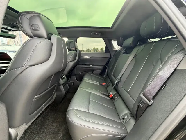 Cadillac Optiq — Фото автомобиля 9