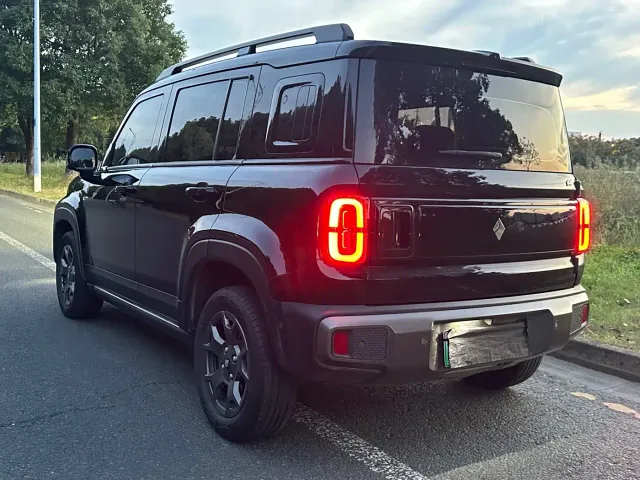 Baojun Yep Plus — Фото автомобиля 11