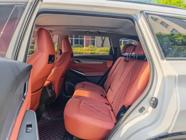 Changan CS75 Plus — Фото автомобиля 8