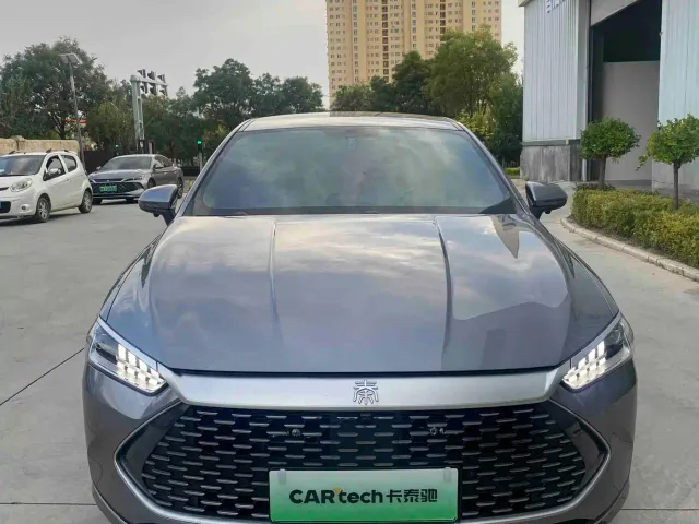 BYD Qin PLUS — Фото автомобиля 2