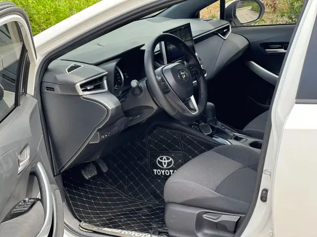 Toyota Levin — Фото автомобиля 7