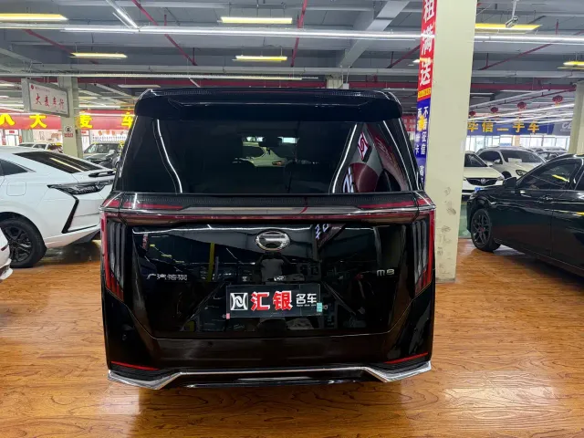 GAC Trumpchi M8 — Фото автомобиля 6