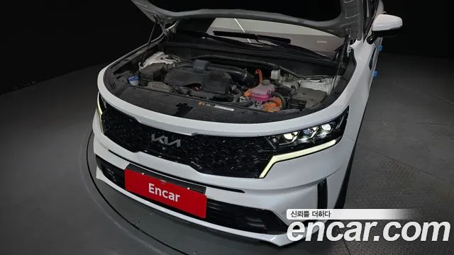 Kia Sorento 4th Gen — Фото автомобиля 6