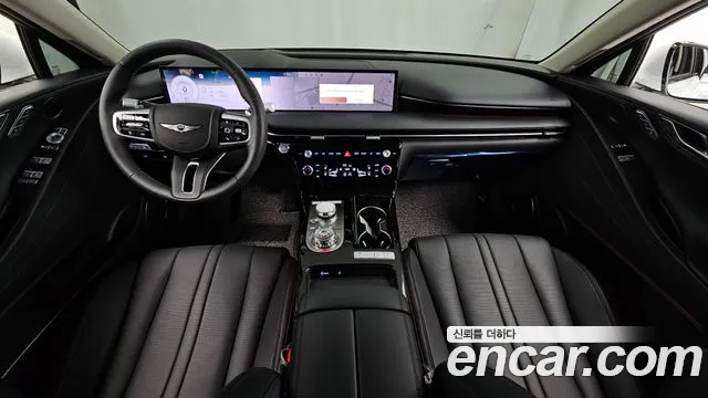 Genesis G80 Бензин 2.5 турбо 2WD — Фото автомобиля 7