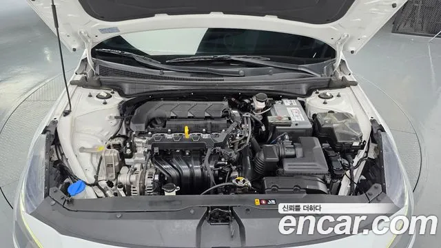 Hyundai AVANTE Avante (CN7) — Фото автомобиля 6