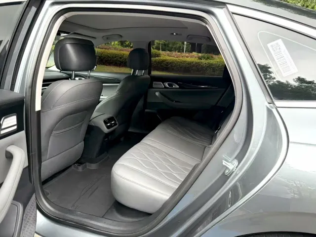Geely Galaxy A7 — Фото автомобиля 7