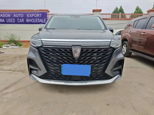 Roewe iMAX8 — Фото автомобиля 2