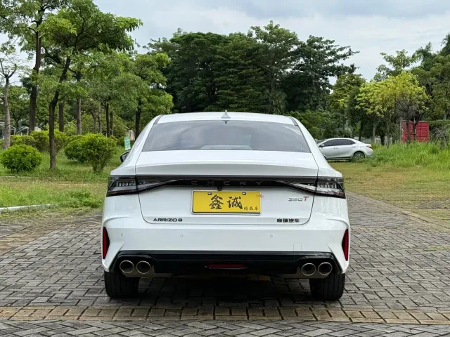 Chery Arrizo 8 — Фото автомобиля 24