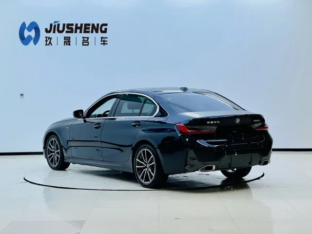 BMW 3 Series — Фото автомобиля 4
