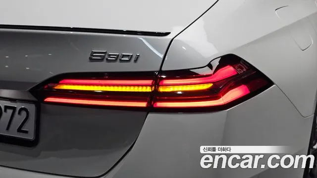 BMW 5-Series 5 серия (G60) 530i xDrive M Sport Pro Special Edition — Фото автомобиля 21