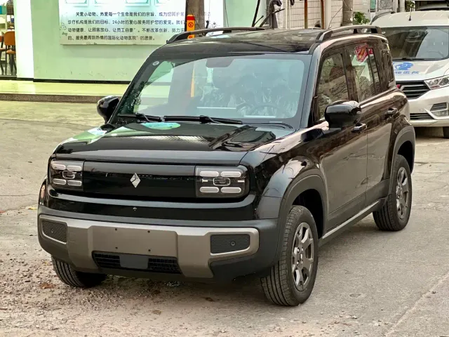 Фотография автомобиля — Baojun Yep Plus