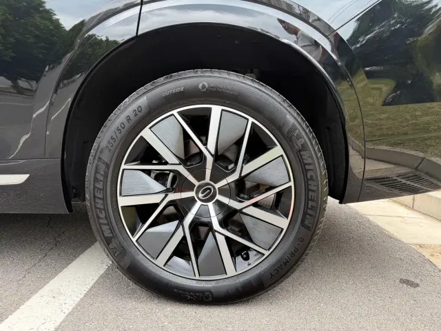 GAC Trumpchi Xiangwang S9 — Фото автомобиля 16