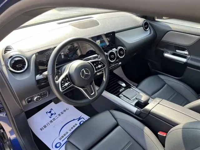 Mercedes-Benz GLA-Class — Фото автомобиля 11