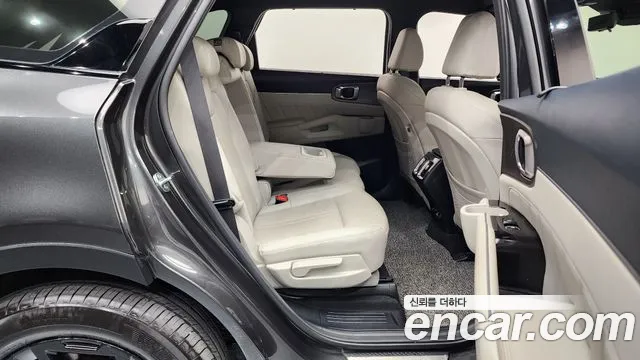 Kia Sorento Generation 4 — Фото автомобиля 17