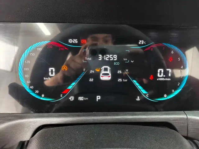 Changan CS35 Plus — Фото автомобиля 10
