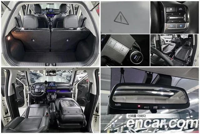 Hyundai Casper Casper Turbo Inspiration — Фото автомобиля 14