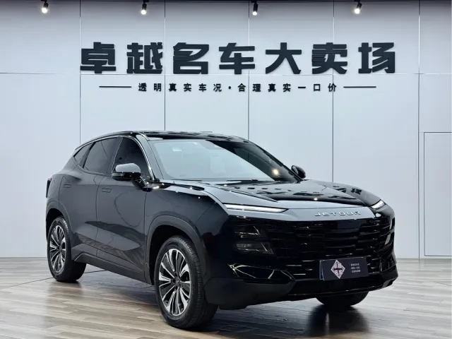 Jetour Dashing — Фото автомобиля 3