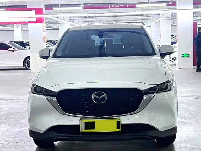 Mazda CX-5 — Фото автомобиля 2