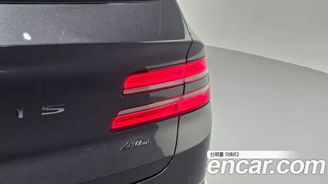 Genesis GV80 — Фото автомобиля 7