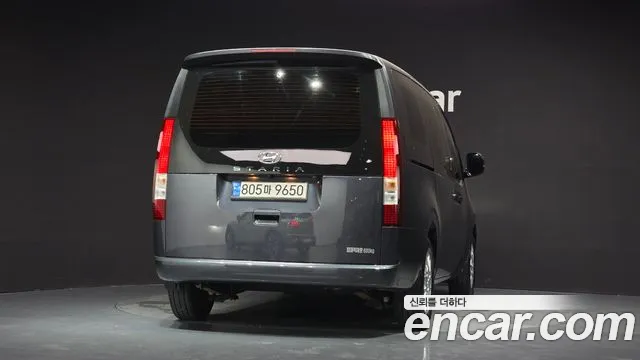 Hyundai Staria Staria Карго 5 мест — Фото автомобиля 4