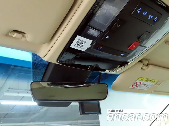 Hyundai Staria Staria 4WD Tourer 9 мест — Фото автомобиля 11