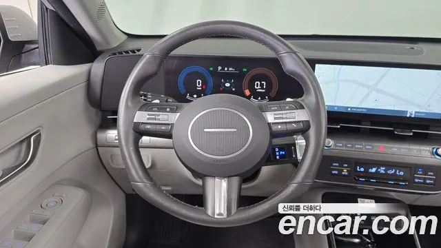Hyundai Kona Kona (SX2) Бензин 1.6 турбо 2WD — Фото автомобиля 11