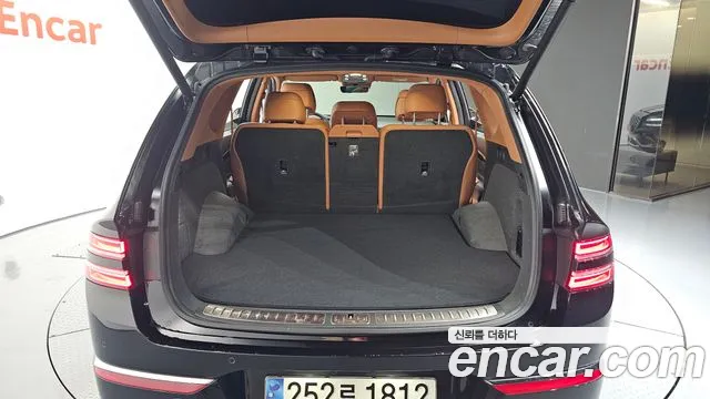 Genesis GV80 2.5T Бензин 2WD — Фото автомобиля 27
