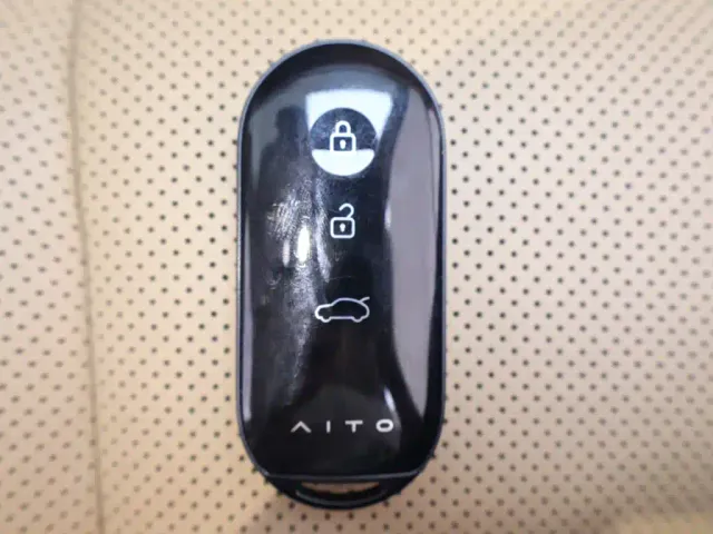 Aito M7 — Фото автомобиля 26