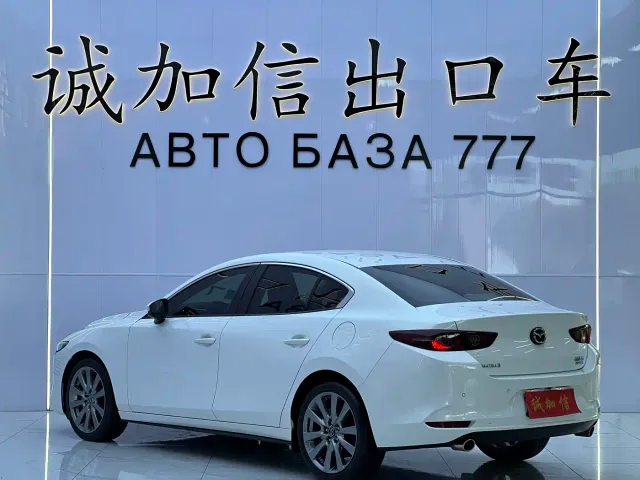 Mazda Axela — Фото автомобиля 6