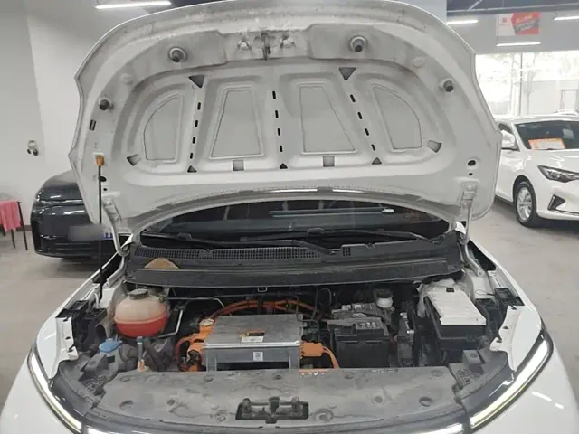 Geely Geometry E Firefly — Фото автомобиля 19