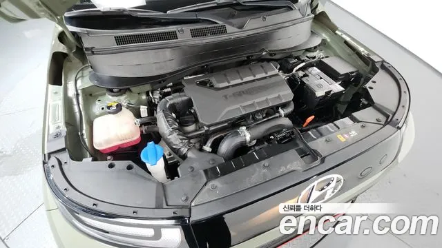 Hyundai Casper Casper Turbo Inspiration — Фото автомобиля 6