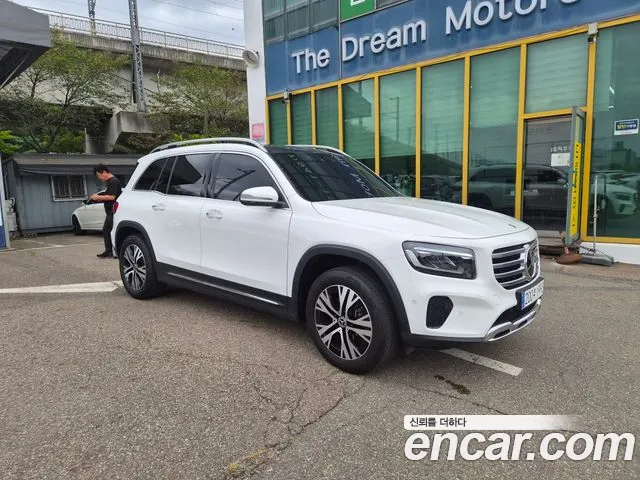 Mercedes-Benz GLB-Class X247 — Фото автомобиля 7