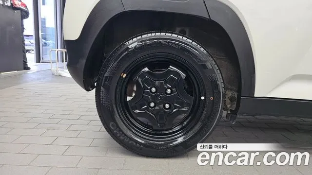 Hyundai Casper — Фото автомобиля 5
