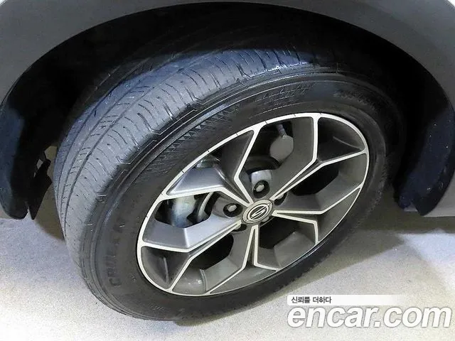 KGM Korando — Фото автомобиля 5