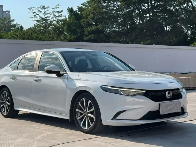 Honda Integra — Фото автомобиля 2