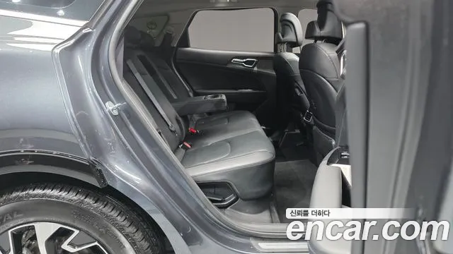 Kia Sportage — Фото автомобиля 11