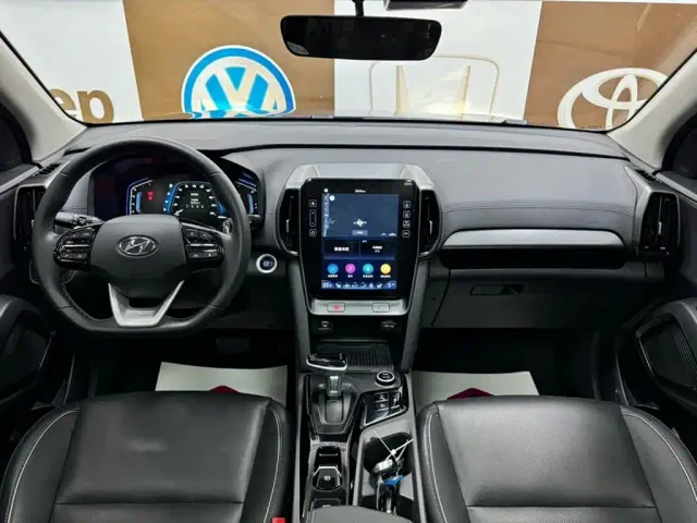 Hyundai ix35 — Фото автомобиля 9