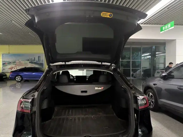 Tesla Model Y — Фото автомобиля 21